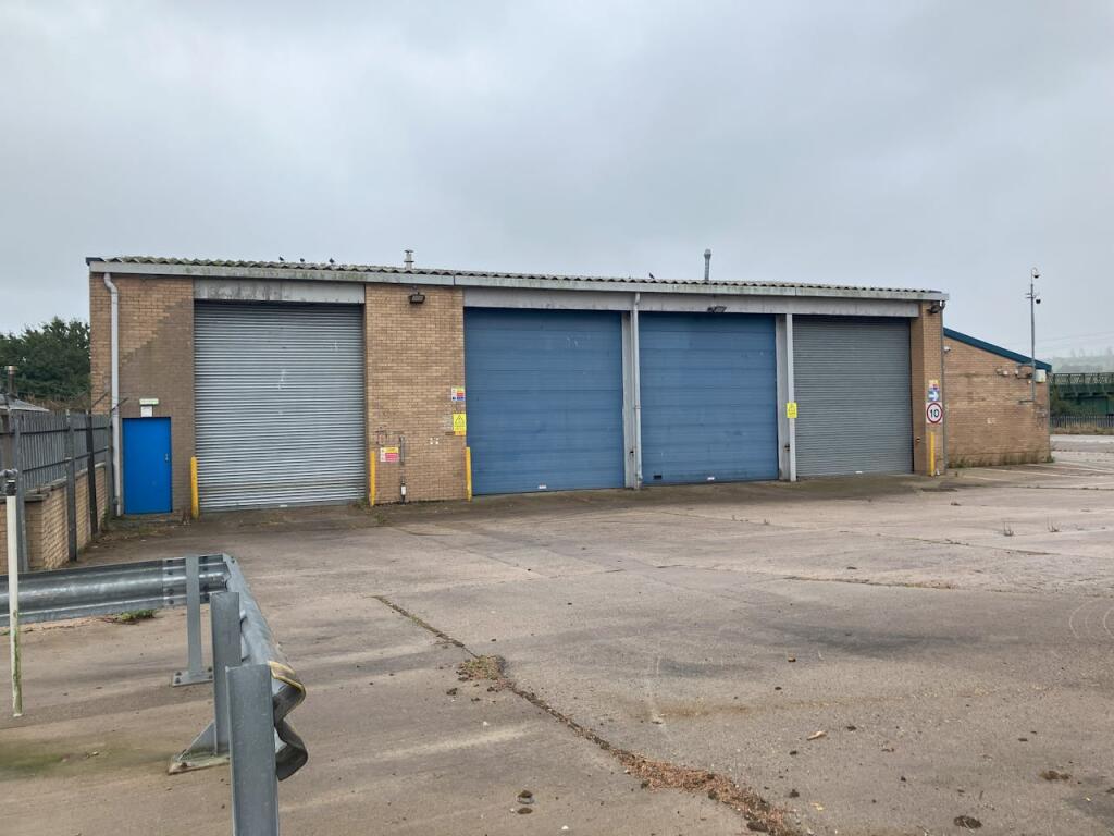 Former Bus Depot, Spurryhillock Industrial Estate, Stonehaven, AB39 2NH