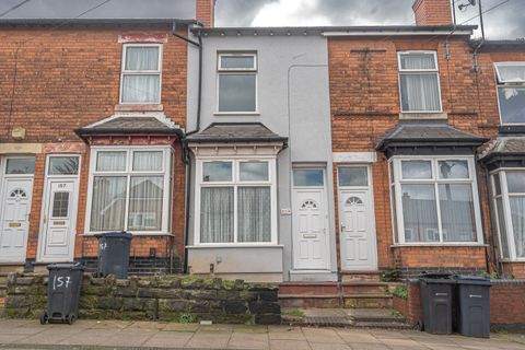 Farnham Road, Handsworth B21