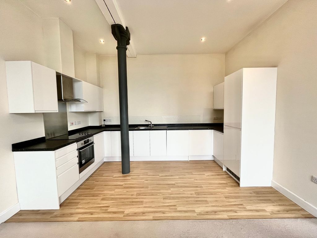2 bed flat for saleTown End Road, Draycott DE72 photo 2