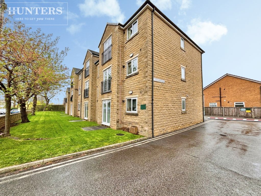 2 bed flat for saleGawber Road, Barnsley S75