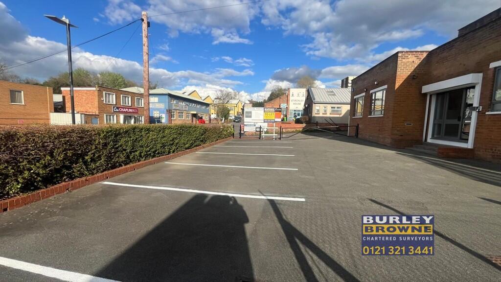 Additional image 9 of Unit 1-2, 17 Reddicap Trading Estate, Sutton Coldfield, West Midlands, B75 7BU