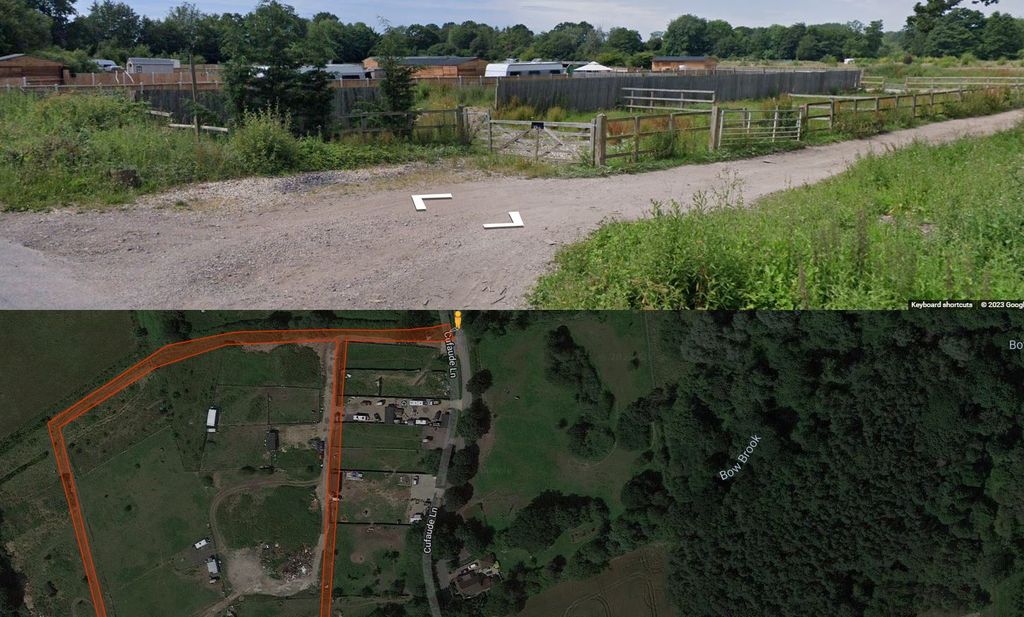 Additional image 6 of Land for saleCufaude Lane, Tadley RG26