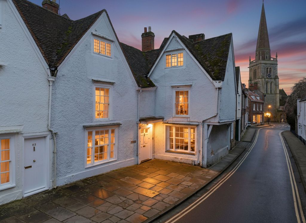 Additional image 26 of 5 bed terraced house for saleEast St. Helen Street, Abingdon OX14