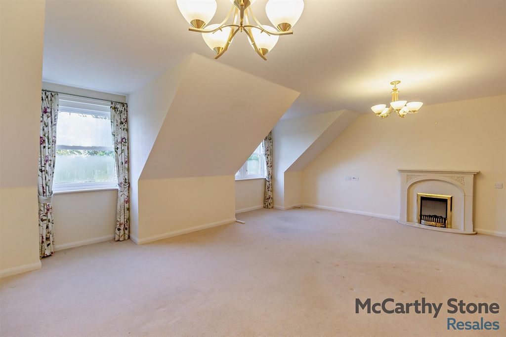 Additional image 2 of 2 bed flat for saleRobert Adam Court, Bondgate Without, Alnwick NE66
