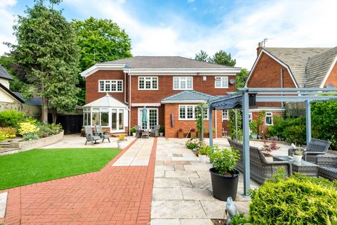 Victoria Road, Formby, Merseyside L37