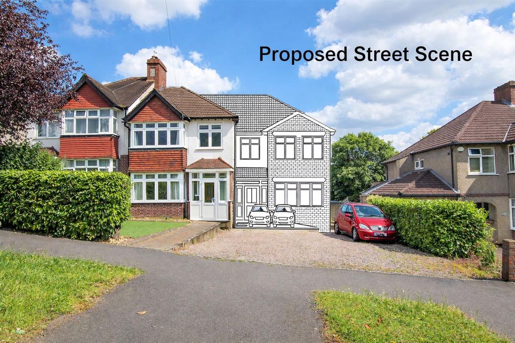 Land for saleStaplehurst Road, Carshalton Beeches SM5