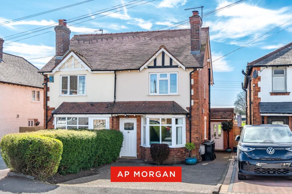 Stourbridge Road, Fairfield, Bromsgrove, Worcestershire, B61
