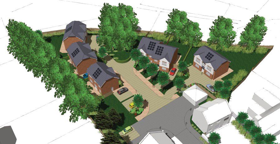 Additional image 2 of 4 bed detached house for saleBrookers Hill, Shinfield, Reading, Berkshire RG2