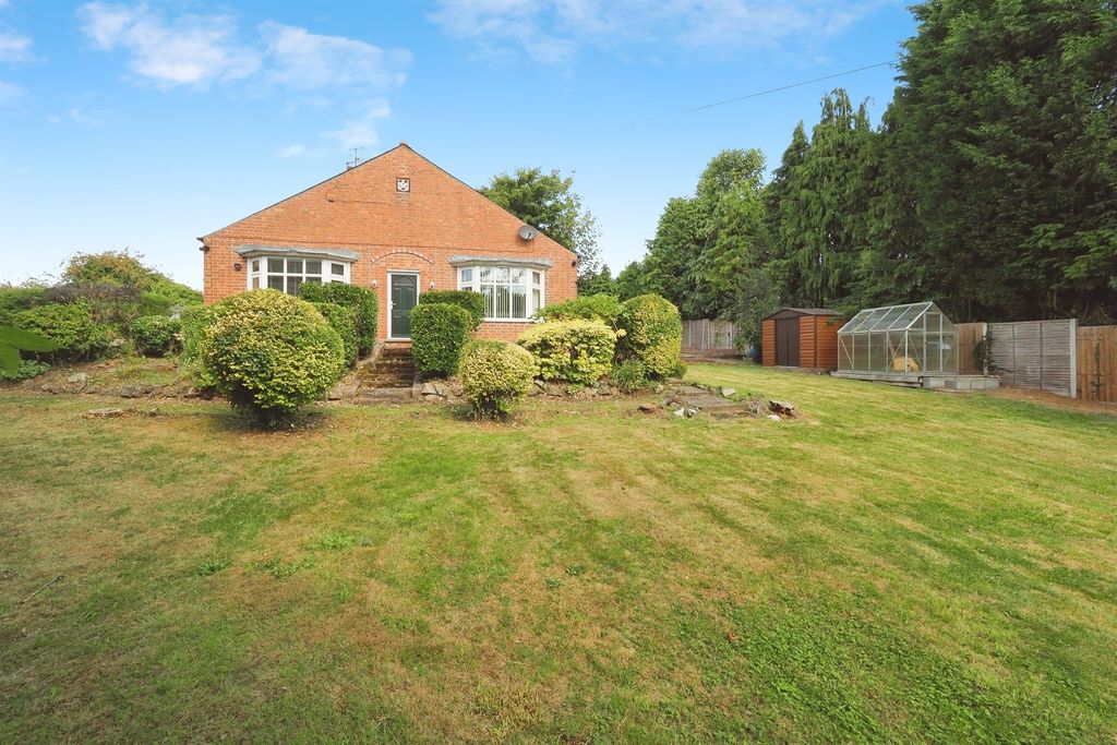 Additional image 4 of 3 bed detached bungalow for saleMelbourne Road, Isley Walton, Derby DE74