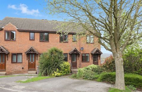 Rectory Gardens, Killamarsh S21