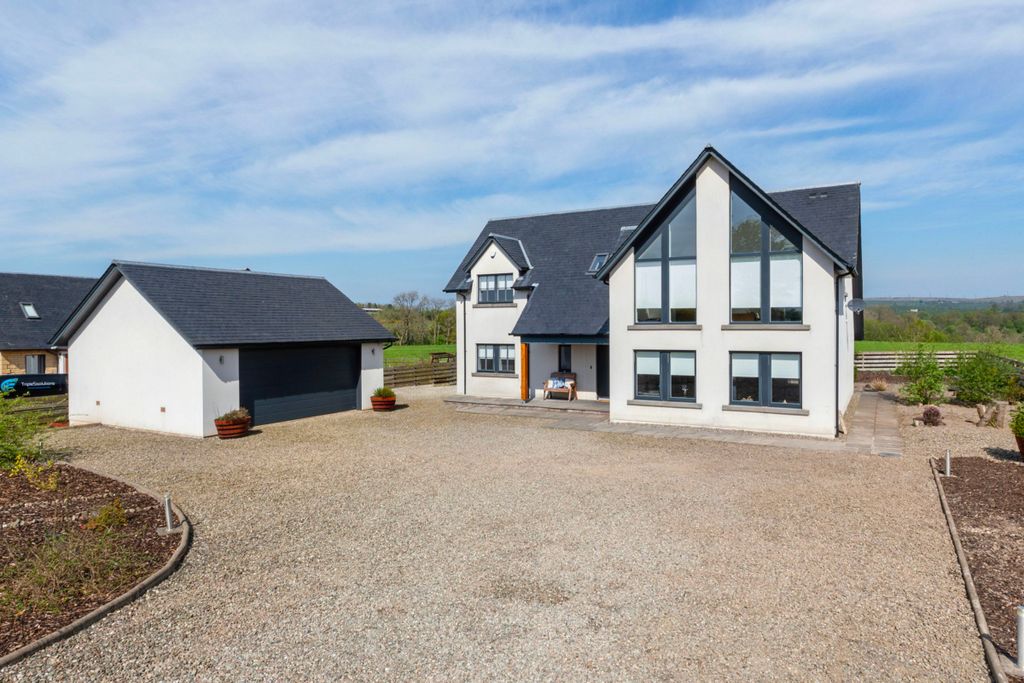 4 bed detached house for saleGartness Road, Killearn, Glasgow G63
