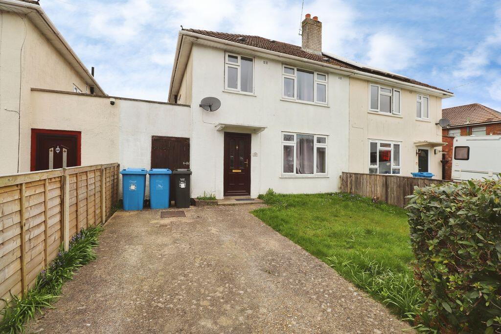 Benbow Crescent, Poole