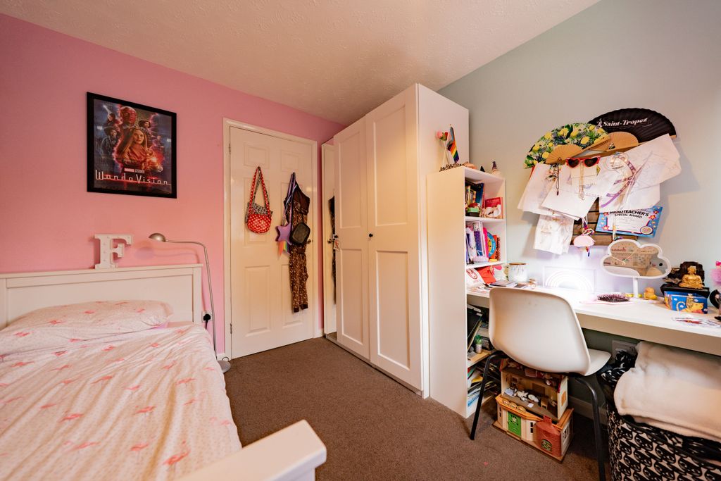 Additional image 25 of 4 bed detached house for saleChambers Close, Markfield, Leicester, Leicestershire LE67