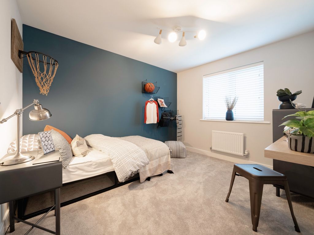 Additional image 10 of 4 bed detached house for sale"The Cullen" at Hospital Lane, Bedworth, Warwickshire CV12