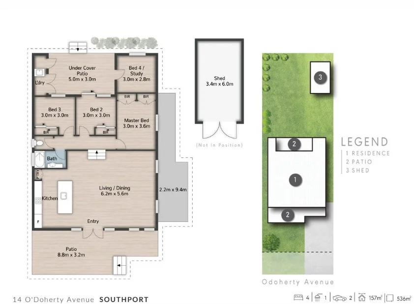 Additional image 19 of 14 O'Doherty Ave, Southport QLD 4215