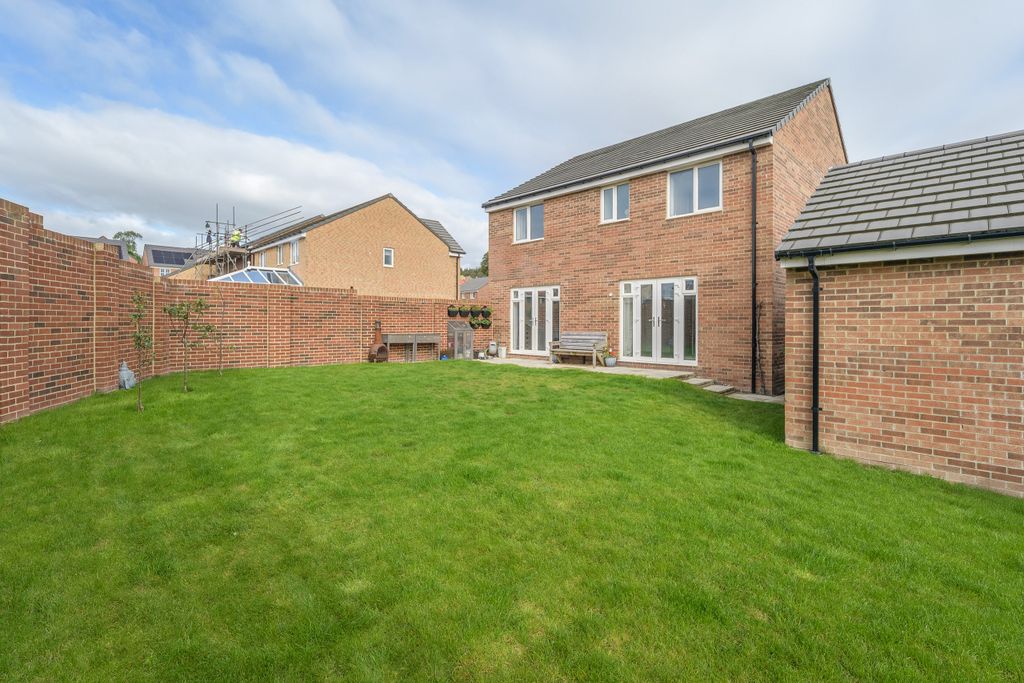 Additional image 4 of 4 bed detached house for saleDraper Close, Swordy Park, Alnwick NE66
