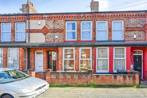 Durham Road, Liverpool, Merseyside L21