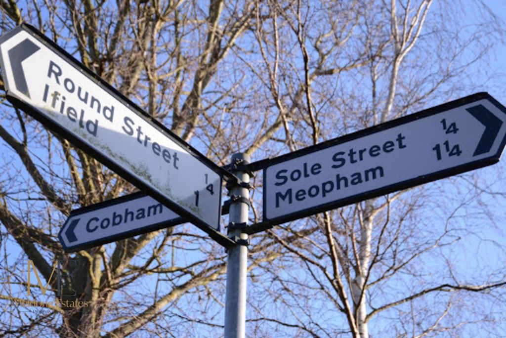 Additional image 4 of Land for saleHorseshoe Rise, Round Street, Cobham, Kent DA13