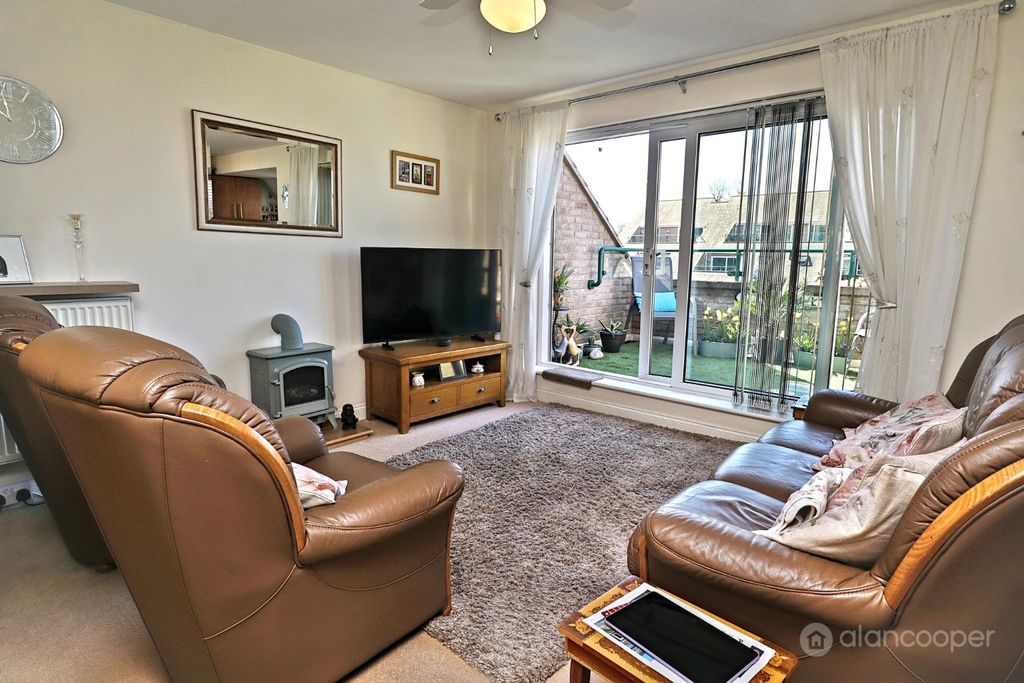 Additional image 3 of 2 bed flat for saleAlec Stewart House, Hilditch Way, Attleborough, Nuneaton CV11