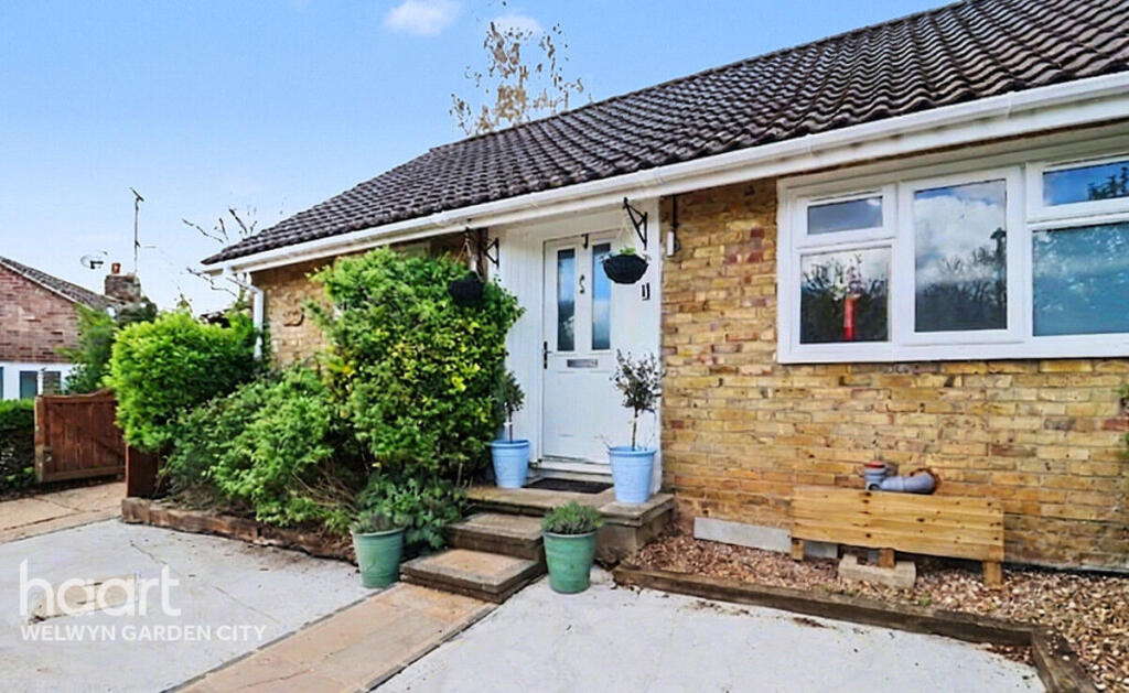 Blythway, Welwyn Garden City