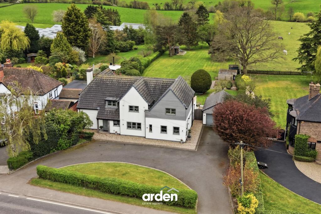 Birmingham Road, Redditch, B97