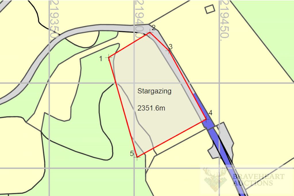 Land for saleStargazing, Plot With Lapsed Planning, Spean Bridge, Highland PH34 photo 3