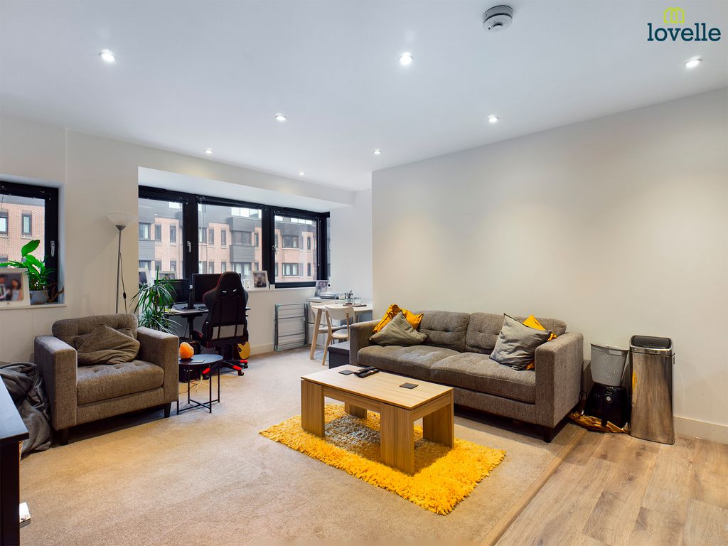 Additional image 2 of 1 bed flat for saleBrayford Wharf North, Lincoln LN1