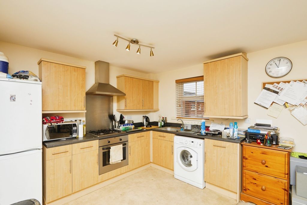 Additional image 3 of 1 bed flat for saleJaeger Close, Belper DE56