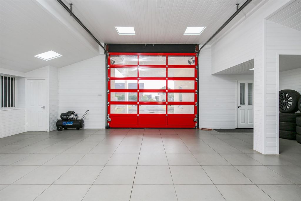 Additional image 24 of 2 bed property for saleStretton Service Station And Bungalow, Main Road, Stretton, Alfreton DE55