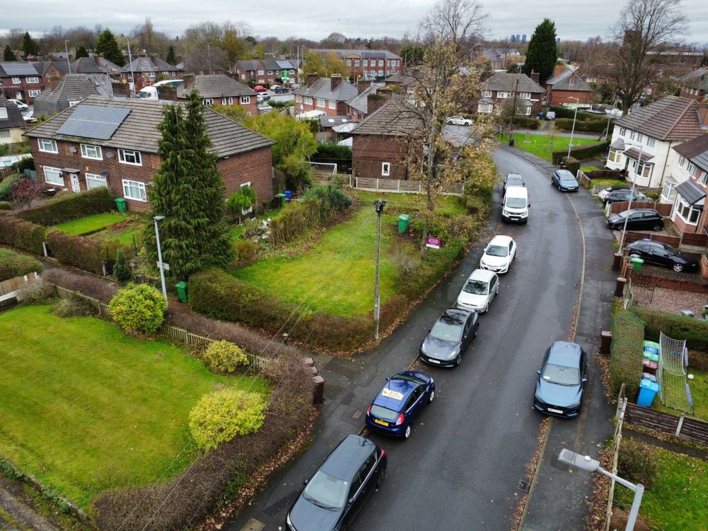 Additional image 2 of Land for saleMersey Crescent, West Didsbury, Manchester M20
