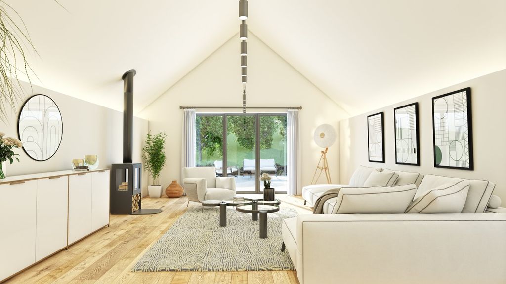 5 bed barn conversion for saleKingsbridge, Devon TQ7 photo 3