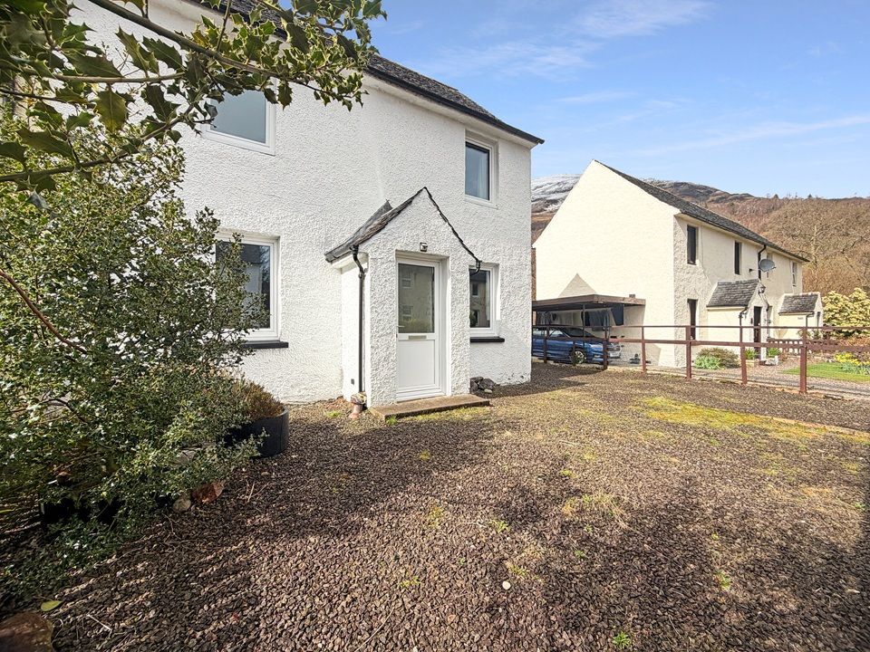 Additional image 5 of 3 bed semi-detached house for saleCorrie Road, Kinlochmore, Kinlochleven, Argyllshire, Highland PH50