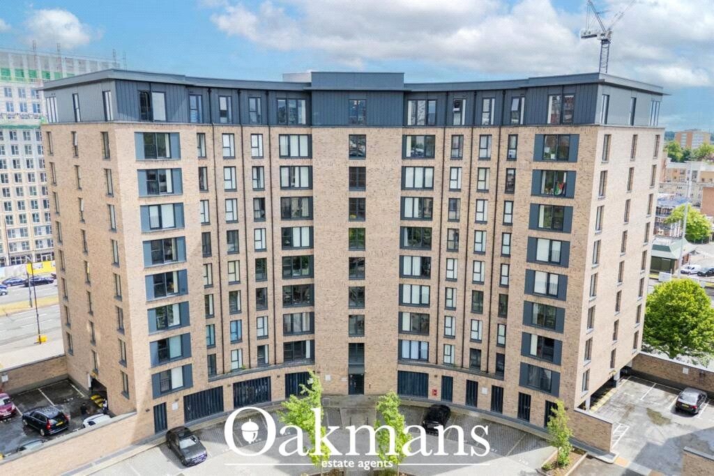 1 bed flat for saleLexington Gardens, Birmingham, West Midlands B15