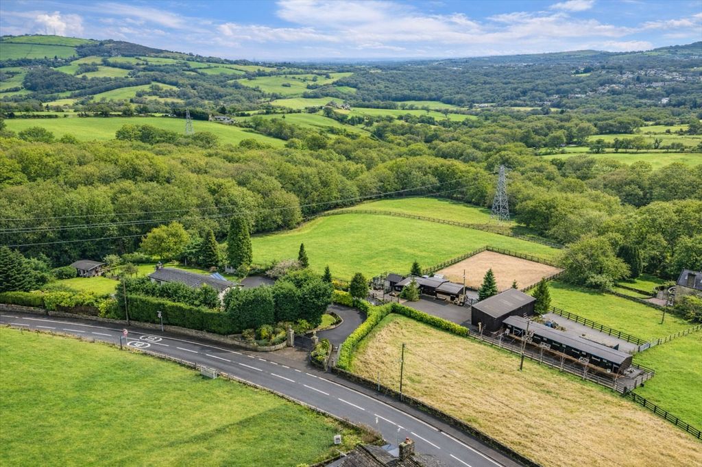 Additional image 48 of 4 bed detached house for saleMarple Road, Chisworth SK13
