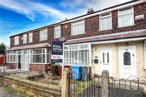 Hazeldene Road, New Moston, Manchester M40