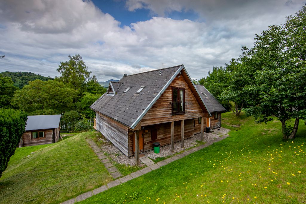 Additional image 3 of 2 bed semi-detached house for saleBed Portsonachan Lodges, Portsonachan, Dalmally, Argyll And Bute PA33