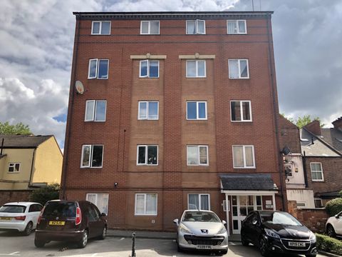 Delta Court, North Sherwood Street, Nottingham, Nottinghamshire NG1