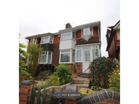 Bilton Grange Road, Birmingham B26