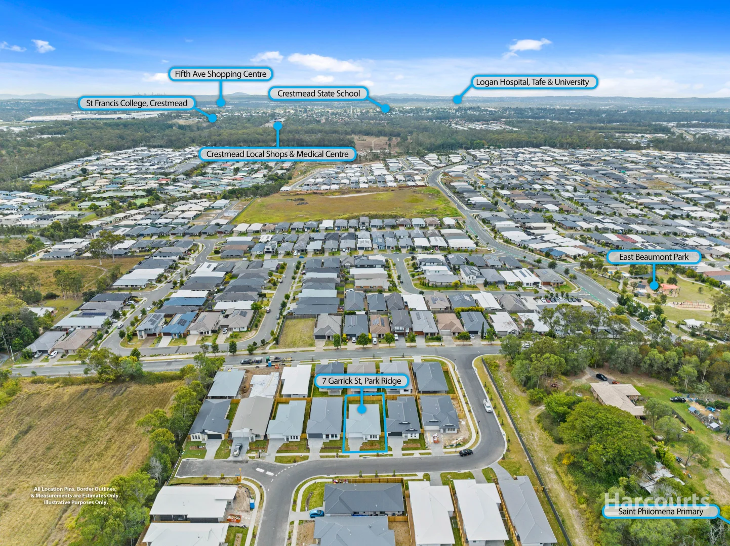 Additional image 20 of 7 Garrick Street, Park Ridge QLD 4125