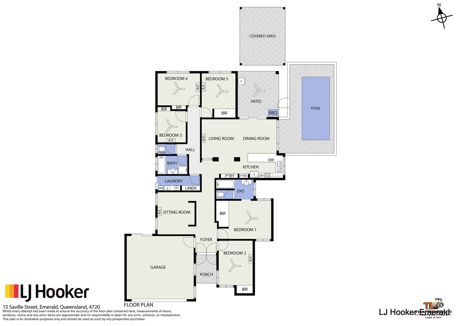 Additional image 4 of 15 Saville Street, Emerald QLD 4720