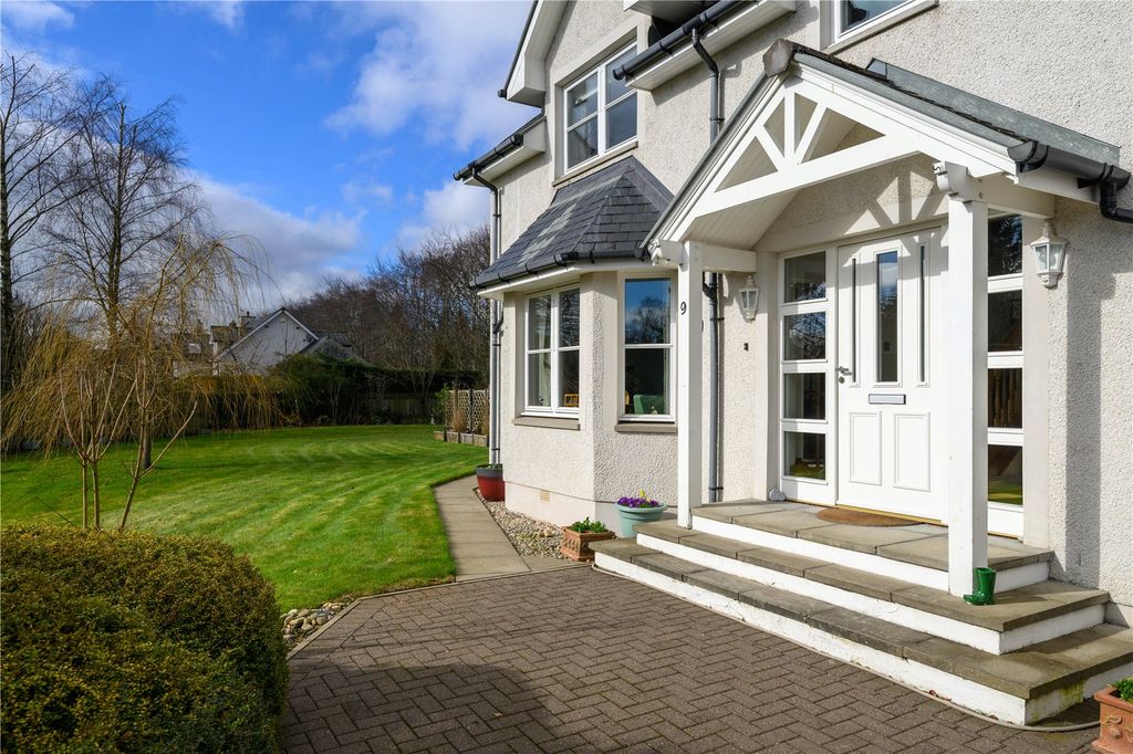 Additional image 25 of 5 bed detached house for saleWoodlands Meadow, Blairgowrie, Perth And Kinross PH10