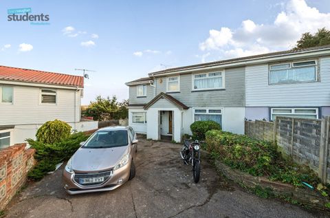 Middleton Rise, Brighton, East Sussex BN1