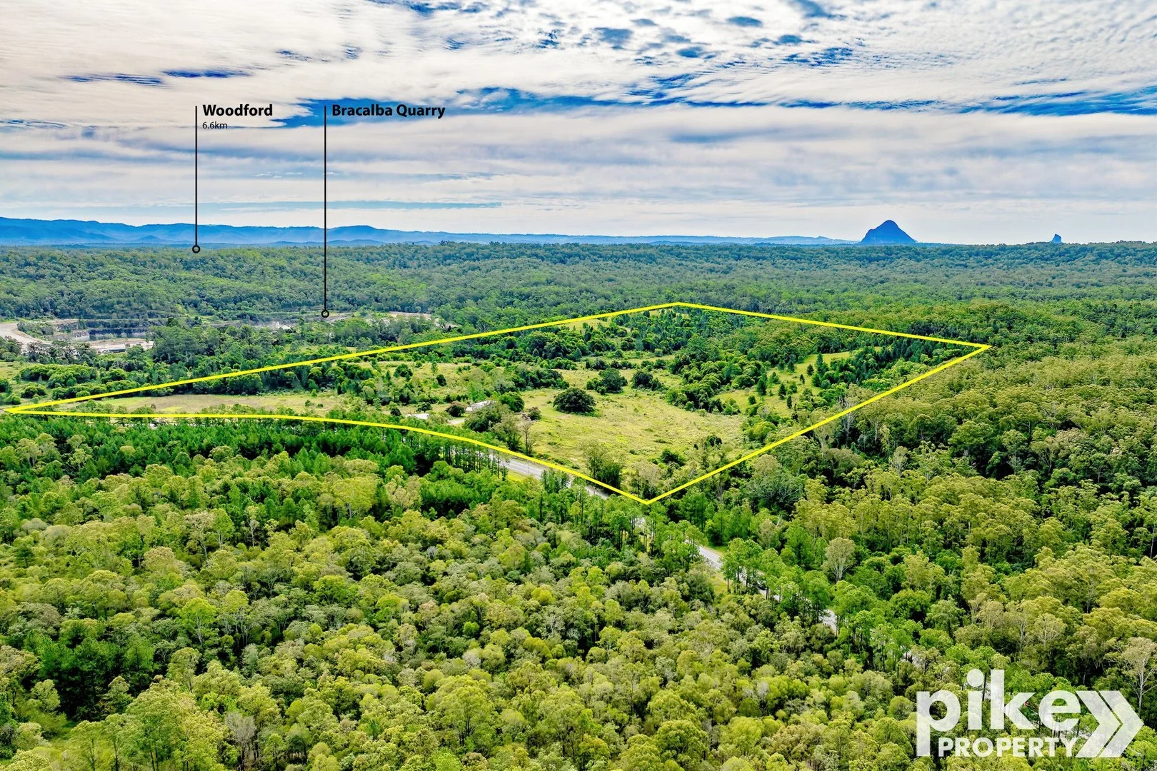 1651-1729 D'aguilar Highway, Bracalba QLD 4512