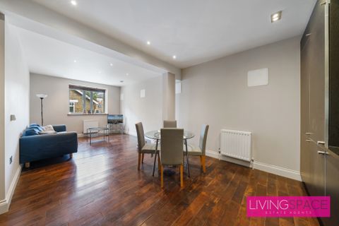 Ferdinand Place, Camden NW1