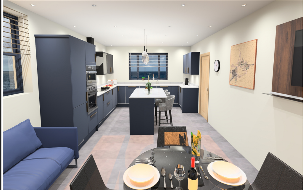 Additional image 10 of 5 bed detached house for saleDolphin Court, New Quay SA45