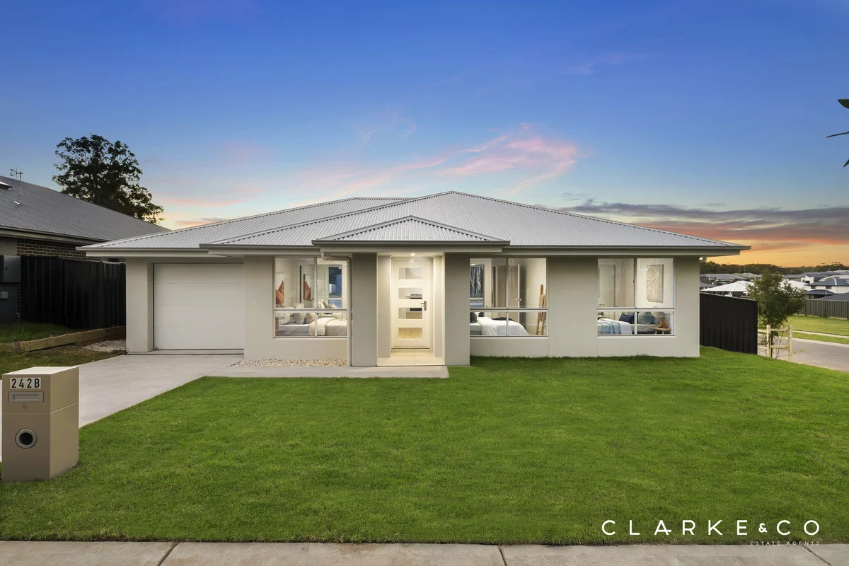 242B Averys Lane, Buchanan NSW 2323