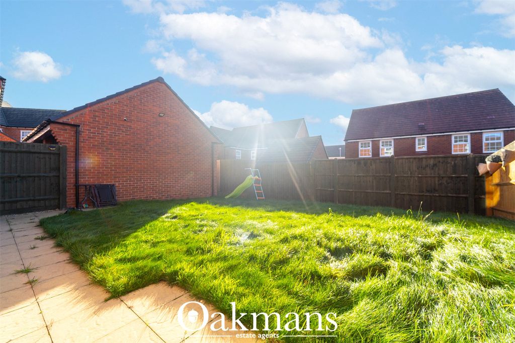 Additional image 21 of 4 bed detached house for saleSaxifrage Close, Bromsgrove, Worcestershire B61