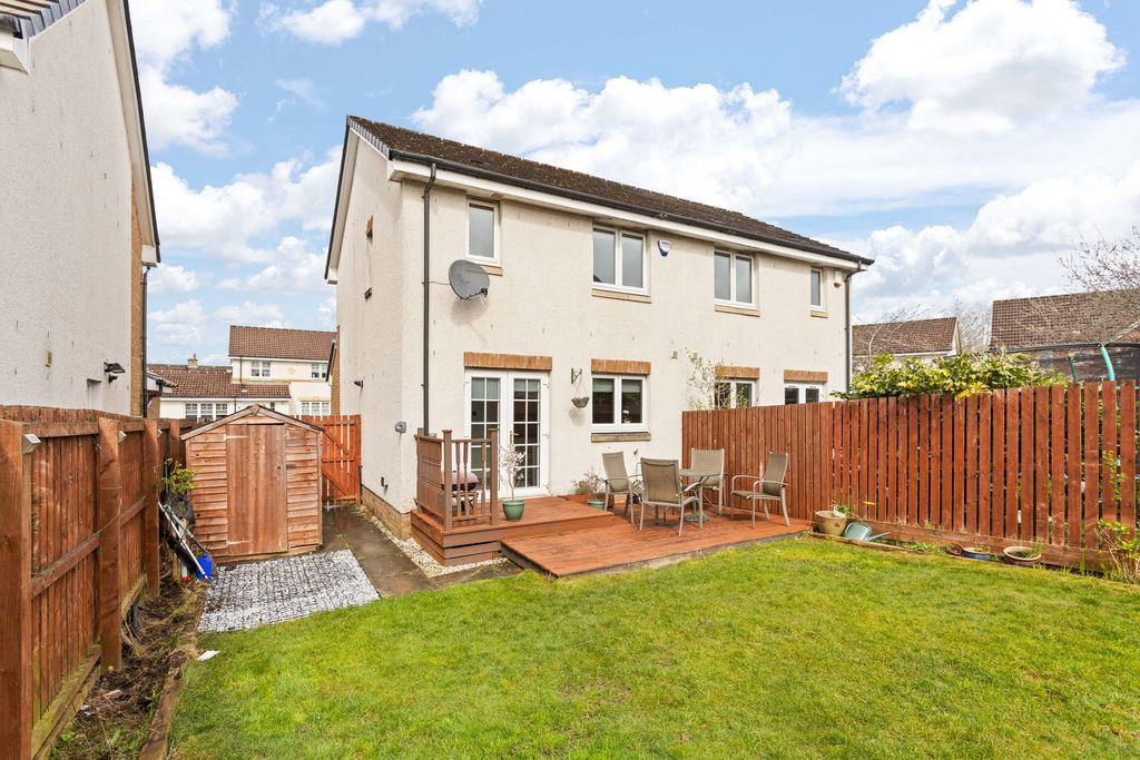Additional image 19 of 3 bed semi-detached house for saleHarrysmuir Gardens, Pumpherston EH53