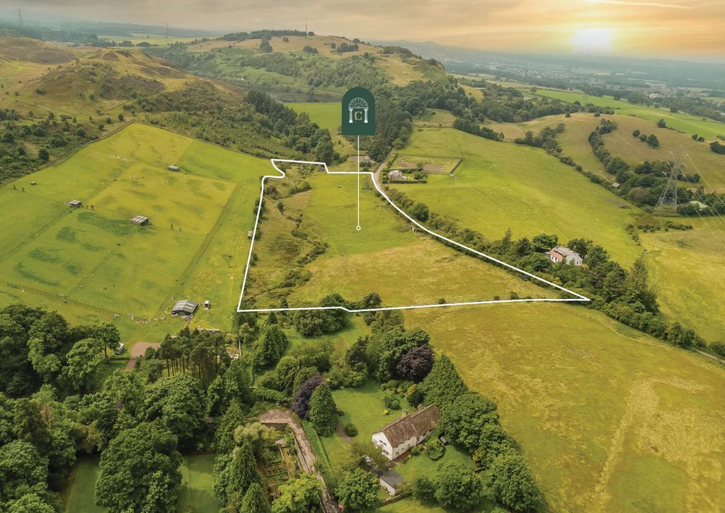 Land for saleLand At Torduff Road, Bonaly, Edinburgh EH13