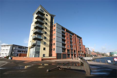 Kings Road, Swansea SA1